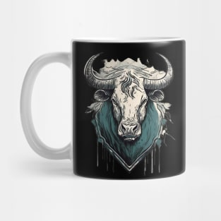 Evil cow Mug